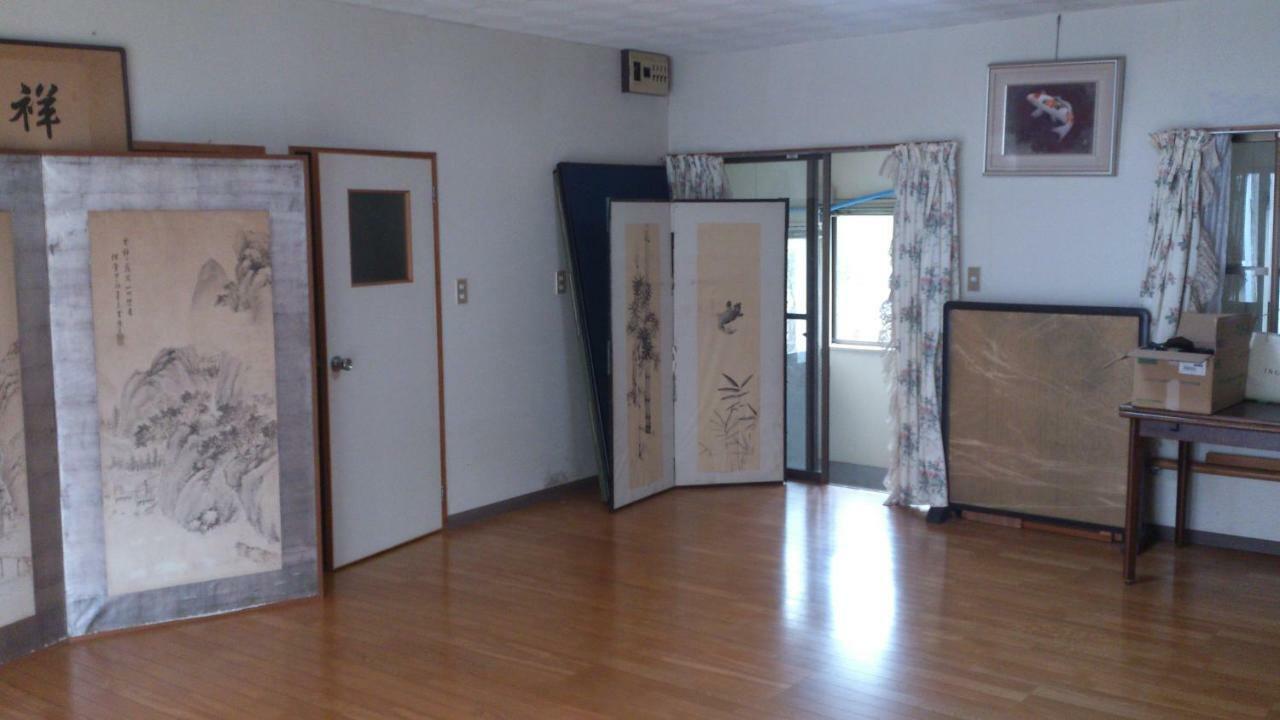 Guesthouse Izuru Ise Eksteriør billede