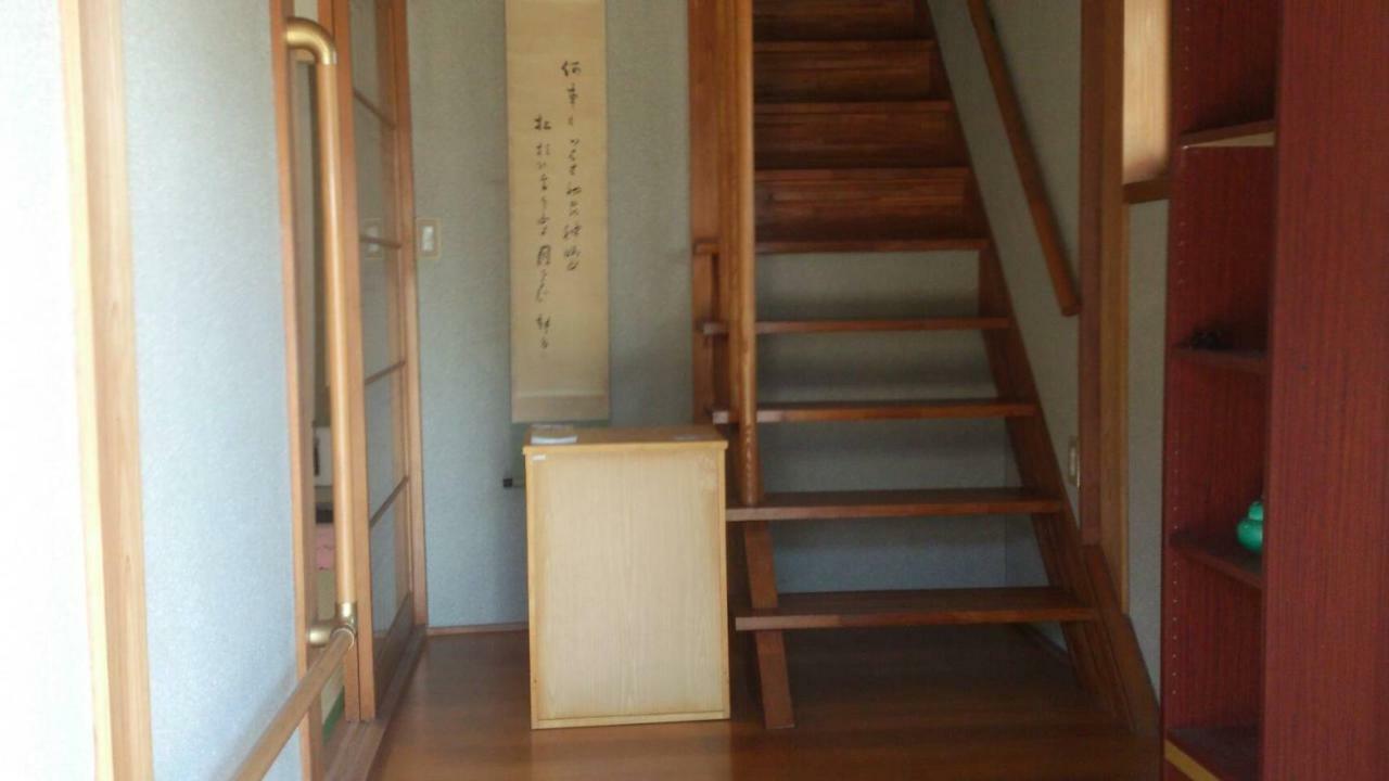 Guesthouse Izuru Ise Eksteriør billede
